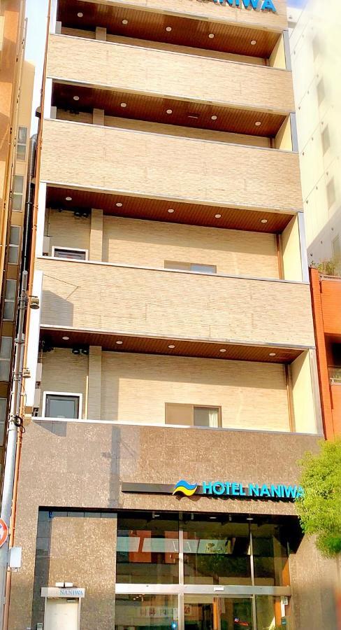 Hotel Naniwa Shinsekaimae Ōsaka Eksteriør bilde