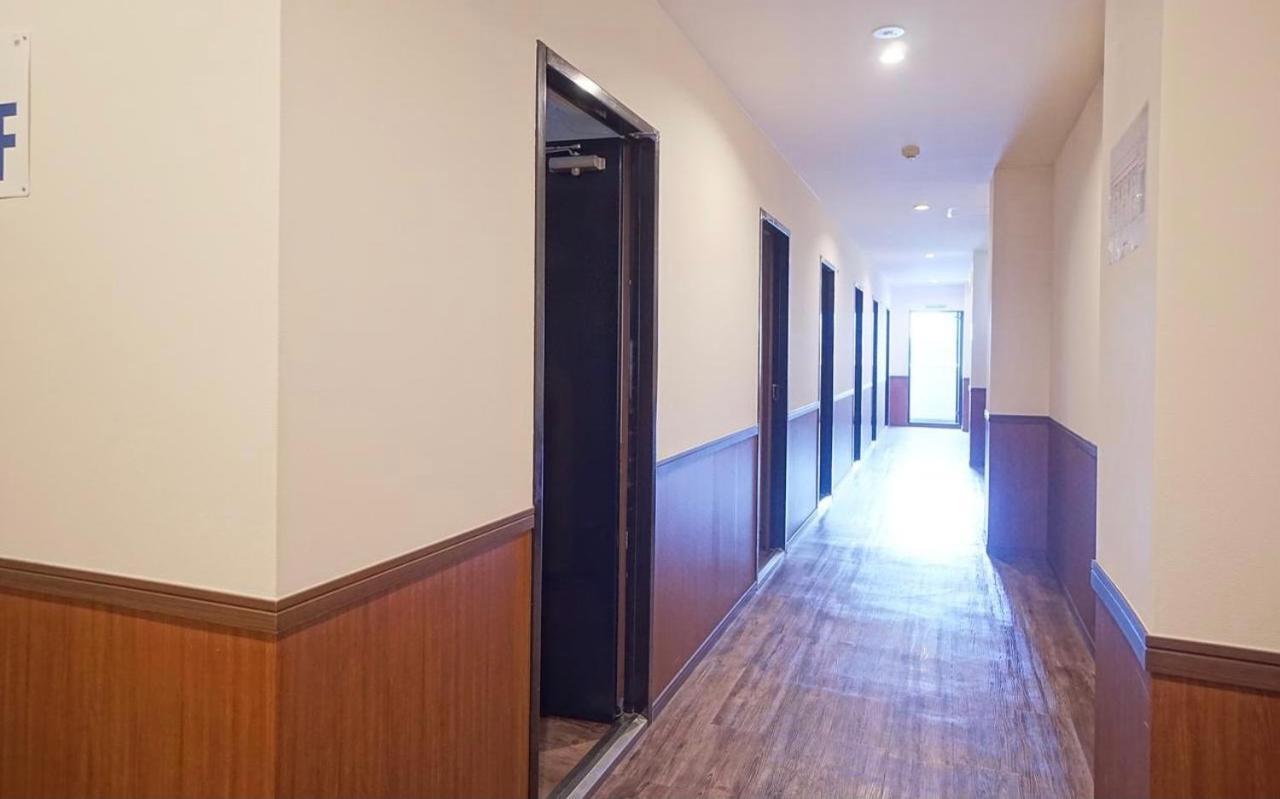 Hotel Naniwa Shinsekaimae Ōsaka Eksteriør bilde