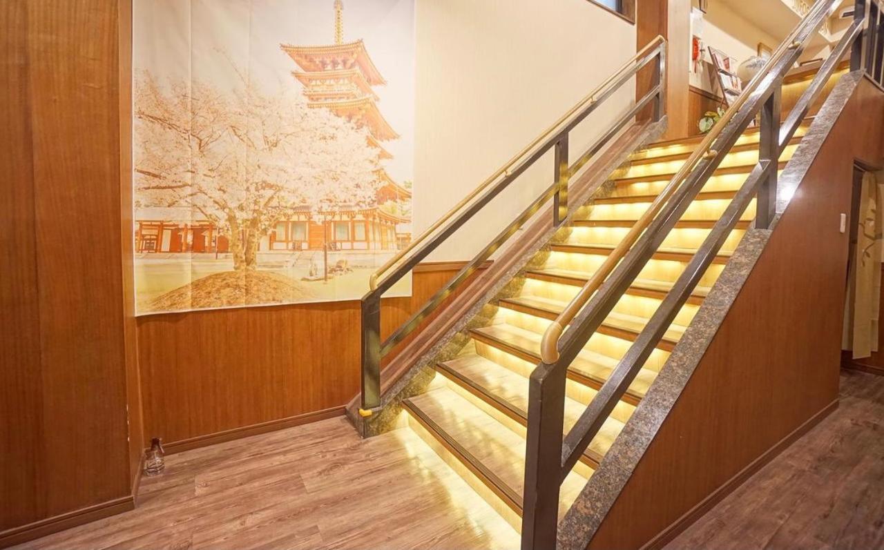 Hotel Naniwa Shinsekaimae Ōsaka Eksteriør bilde