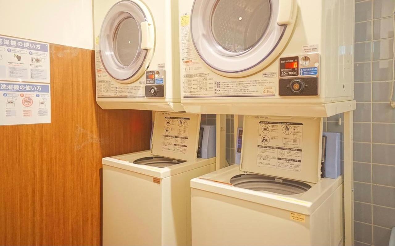 Hotel Naniwa Shinsekaimae Ōsaka Eksteriør bilde