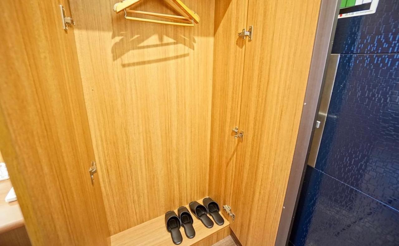 Hotel Naniwa Shinsekaimae Ōsaka Eksteriør bilde