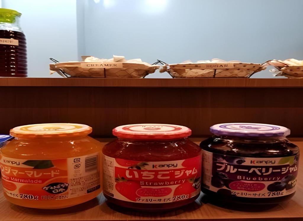 Hotel Naniwa Shinsekaimae Ōsaka Eksteriør bilde