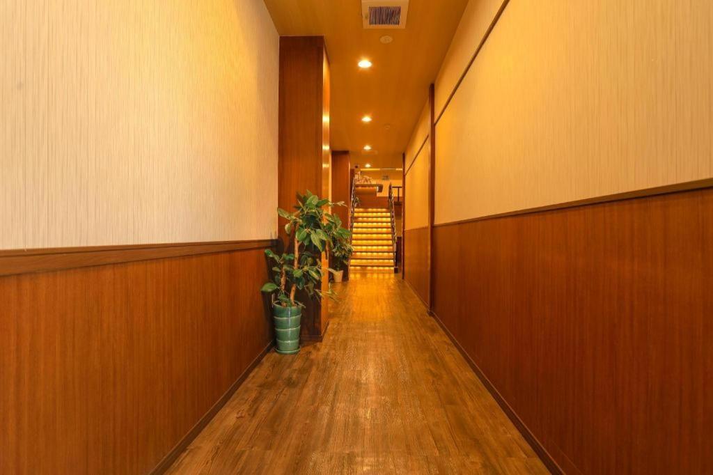 Hotel Naniwa Shinsekaimae Ōsaka Eksteriør bilde