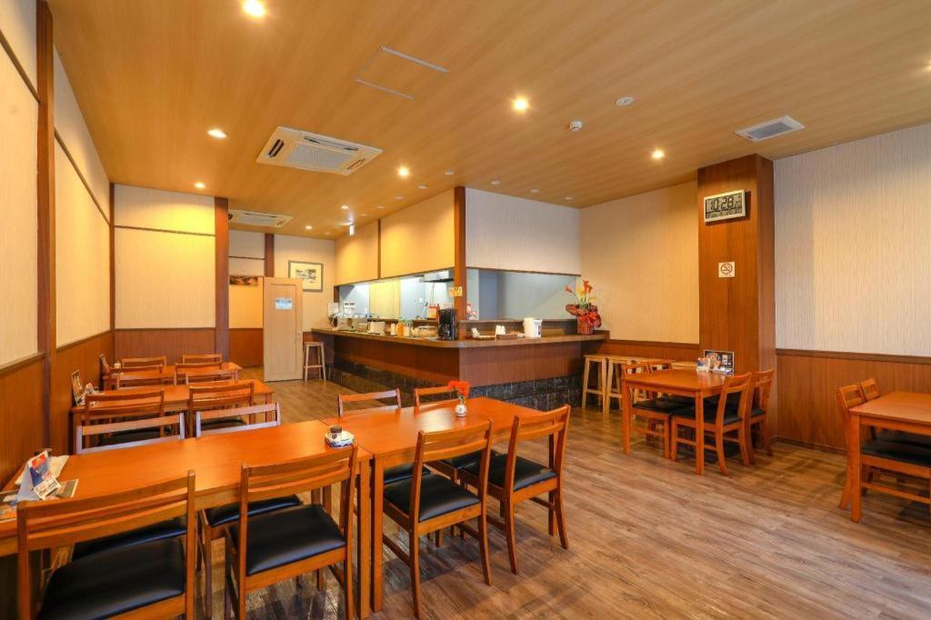 Hotel Naniwa Shinsekaimae Ōsaka Eksteriør bilde