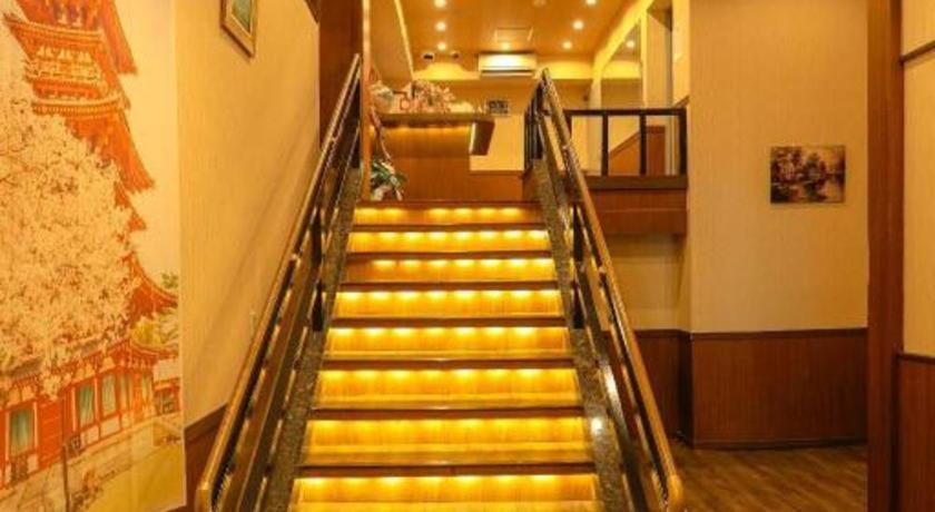 Hotel Naniwa Shinsekaimae Ōsaka Eksteriør bilde