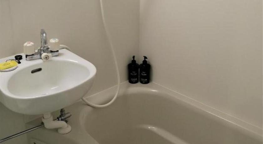 Hotel Naniwa Shinsekaimae Ōsaka Eksteriør bilde