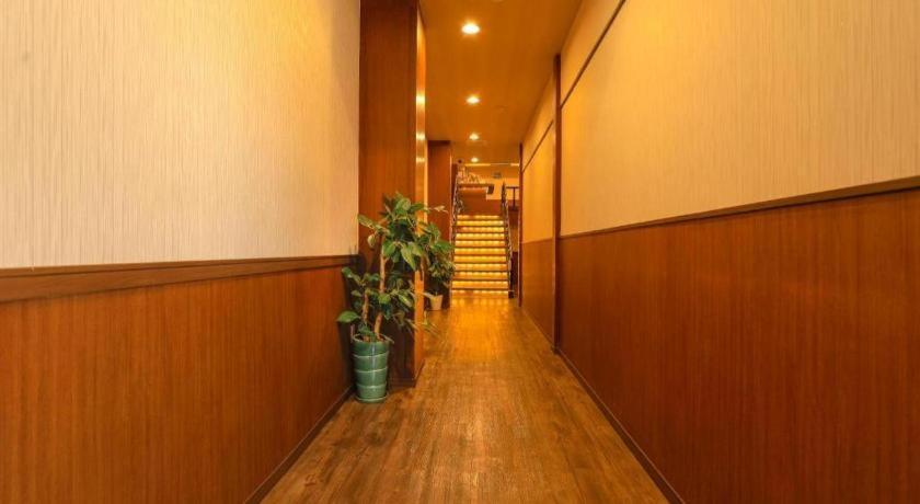 Hotel Naniwa Shinsekaimae Ōsaka Eksteriør bilde