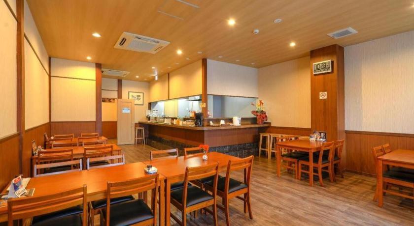 Hotel Naniwa Shinsekaimae Ōsaka Eksteriør bilde