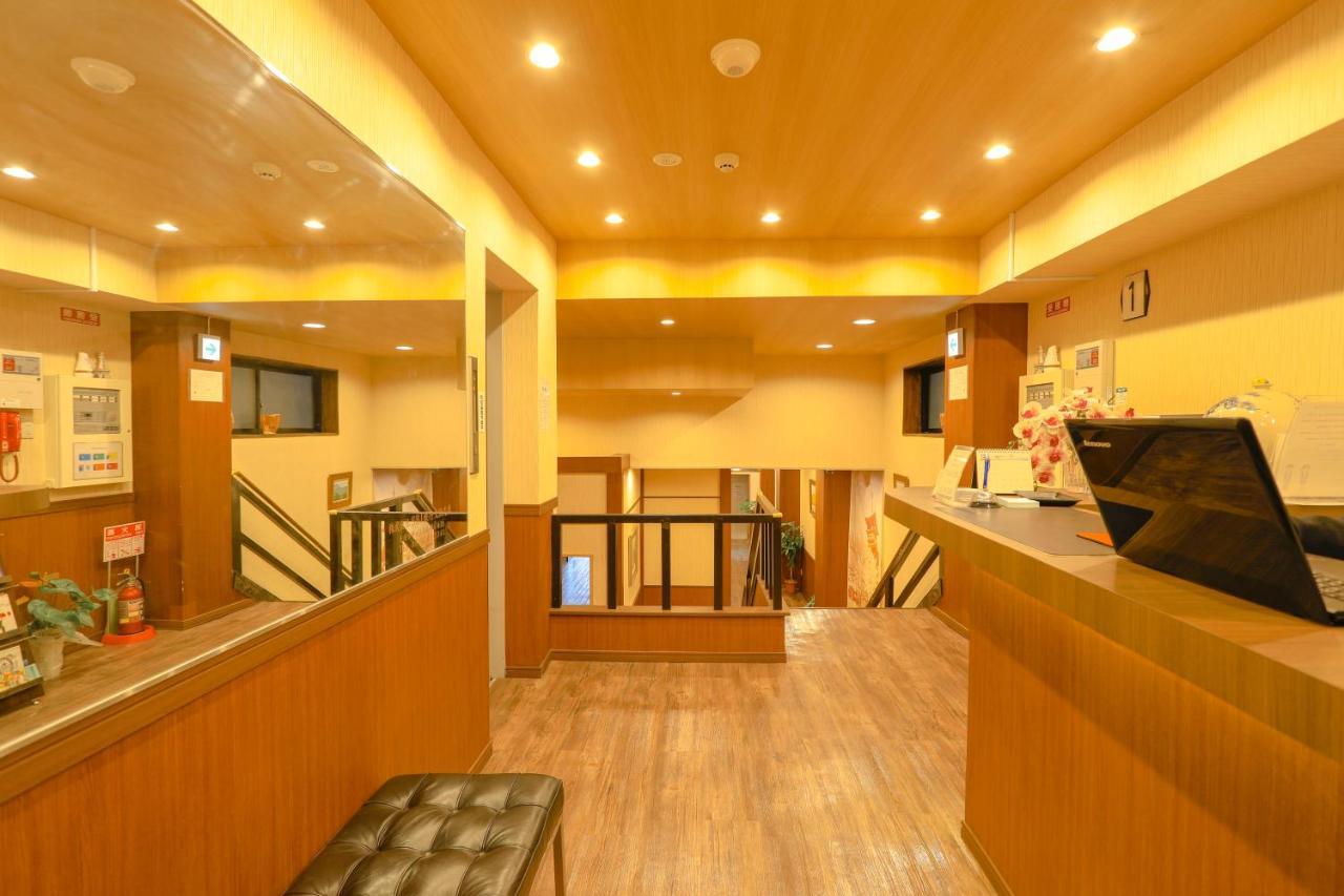 Hotel Naniwa Shinsekaimae Ōsaka Eksteriør bilde