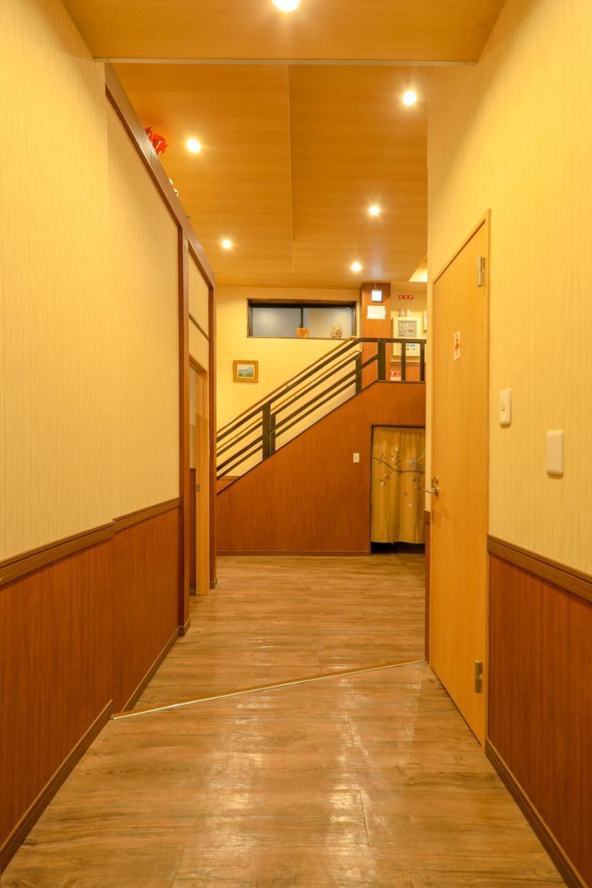Hotel Naniwa Shinsekaimae Ōsaka Eksteriør bilde