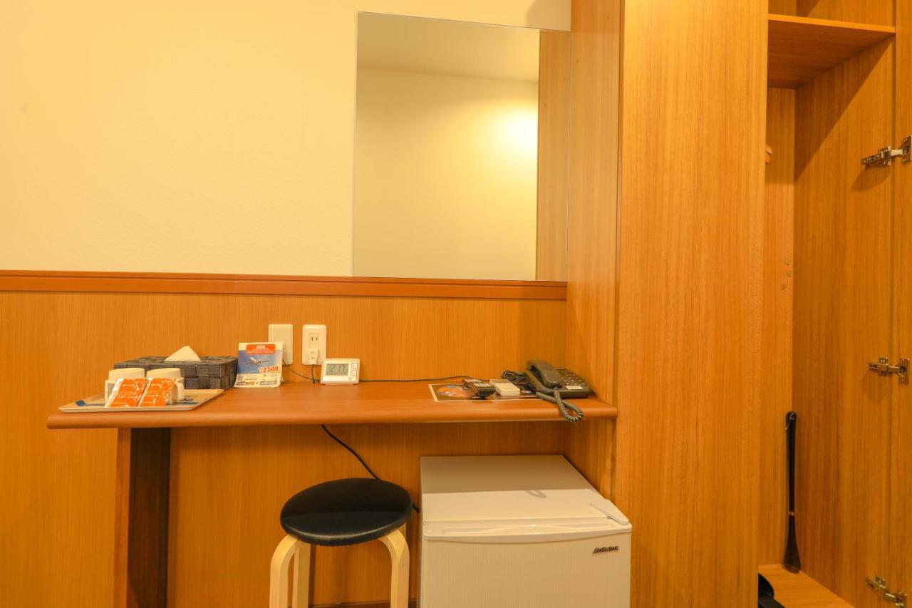 Hotel Naniwa Shinsekaimae Ōsaka Eksteriør bilde