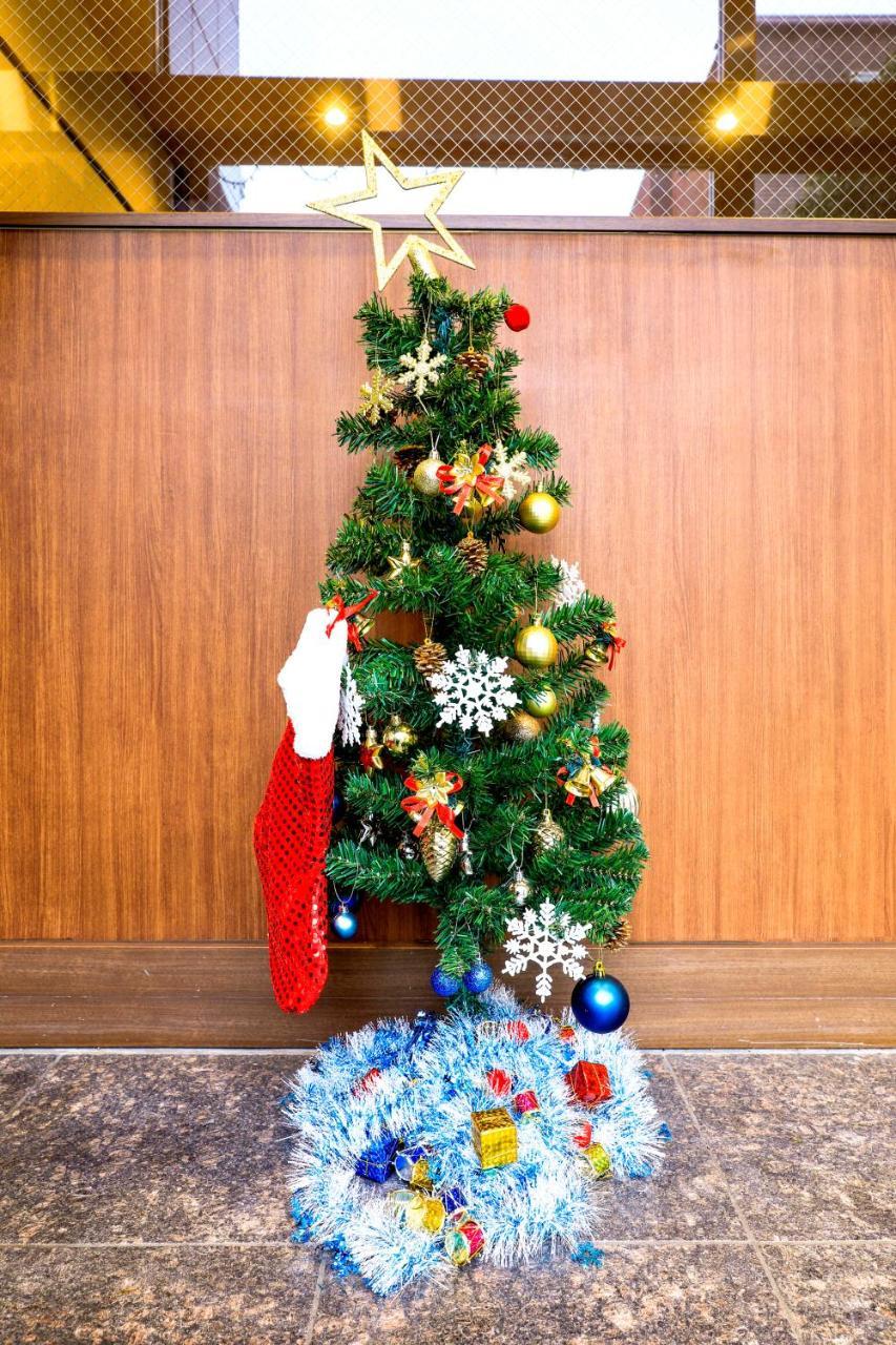Hotel Naniwa Shinsekaimae Ōsaka Eksteriør bilde